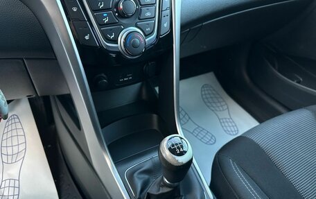 Hyundai i30 II рестайлинг, 2012 год, 1 249 000 рублей, 16 фотография