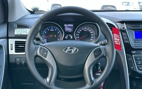 Hyundai i30 II рестайлинг, 2012 год, 1 249 000 рублей, 12 фотография