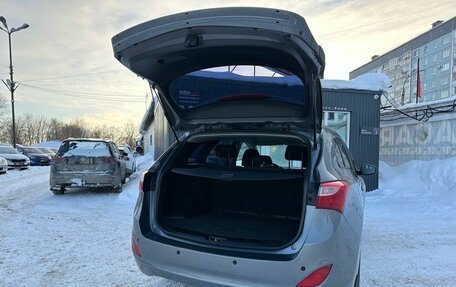 Hyundai i30 II рестайлинг, 2012 год, 1 249 000 рублей, 15 фотография