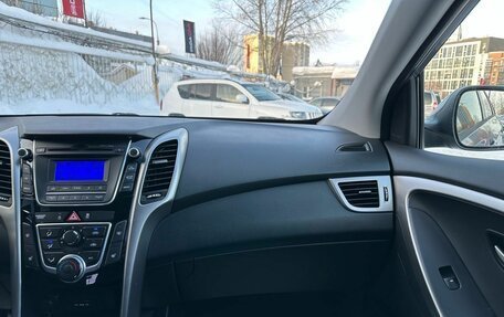 Hyundai i30 II рестайлинг, 2012 год, 1 249 000 рублей, 19 фотография