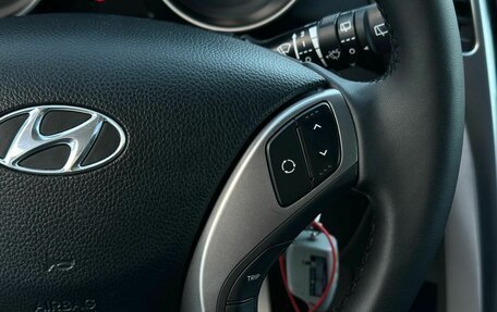 Hyundai i30 II рестайлинг, 2012 год, 1 249 000 рублей, 21 фотография