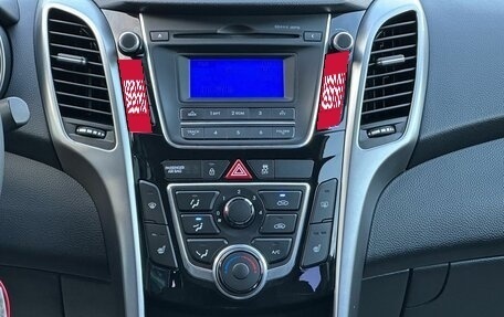 Hyundai i30 II рестайлинг, 2012 год, 1 249 000 рублей, 17 фотография