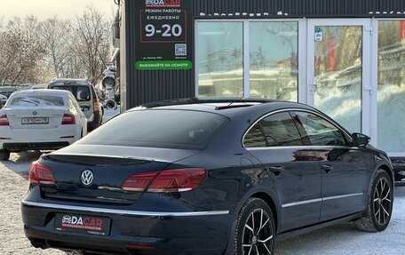 Volkswagen Passat CC I рестайлинг, 2013 год, 1 479 000 рублей, 4 фотография