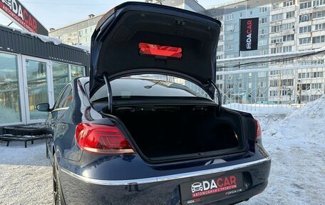 Volkswagen Passat CC I рестайлинг, 2013 год, 1 479 000 рублей, 6 фотография