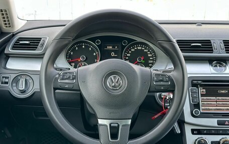 Volkswagen Passat CC I рестайлинг, 2013 год, 1 479 000 рублей, 14 фотография