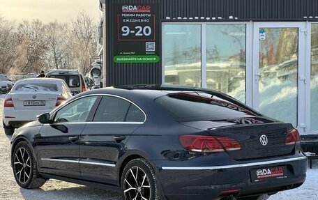 Volkswagen Passat CC I рестайлинг, 2013 год, 1 479 000 рублей, 7 фотография