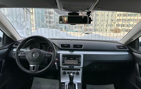 Volkswagen Passat CC I рестайлинг, 2013 год, 1 479 000 рублей, 11 фотография