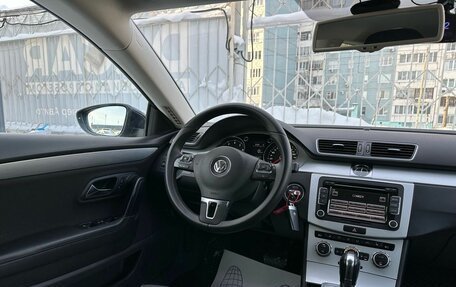 Volkswagen Passat CC I рестайлинг, 2013 год, 1 479 000 рублей, 10 фотография