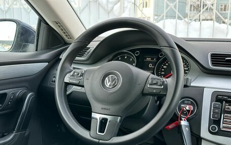 Volkswagen Passat CC I рестайлинг, 2013 год, 1 479 000 рублей, 13 фотография
