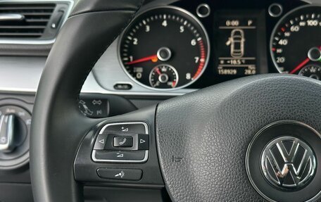 Volkswagen Passat CC I рестайлинг, 2013 год, 1 479 000 рублей, 15 фотография