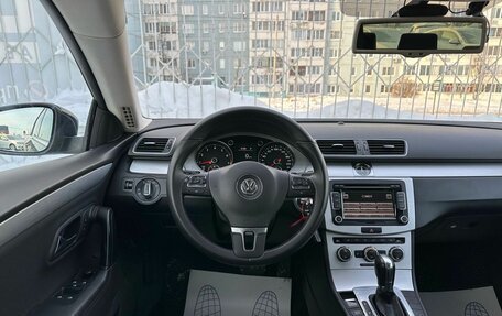Volkswagen Passat CC I рестайлинг, 2013 год, 1 479 000 рублей, 12 фотография