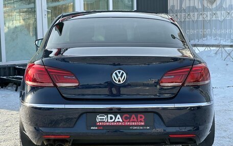 Volkswagen Passat CC I рестайлинг, 2013 год, 1 479 000 рублей, 5 фотография