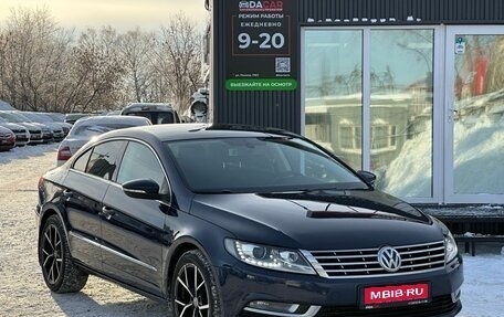 Volkswagen Passat CC I рестайлинг, 2013 год, 1 479 000 рублей, 3 фотография