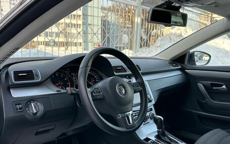 Volkswagen Passat CC I рестайлинг, 2013 год, 1 479 000 рублей, 9 фотография