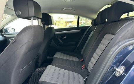 Volkswagen Passat CC I рестайлинг, 2013 год, 1 479 000 рублей, 26 фотография