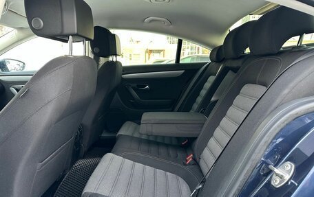 Volkswagen Passat CC I рестайлинг, 2013 год, 1 479 000 рублей, 27 фотография