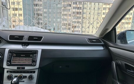 Volkswagen Passat CC I рестайлинг, 2013 год, 1 479 000 рублей, 24 фотография