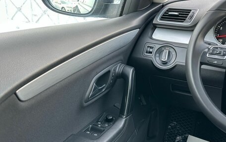 Volkswagen Passat CC I рестайлинг, 2013 год, 1 479 000 рублей, 18 фотография