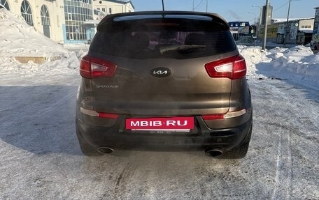 KIA Sportage III, 2013 год, 1 400 000 рублей, 4 фотография