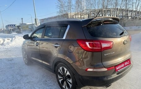 KIA Sportage III, 2013 год, 1 400 000 рублей, 5 фотография