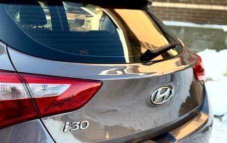 Hyundai i30 II рестайлинг, 2014 год, 750 000 рублей, 5 фотография