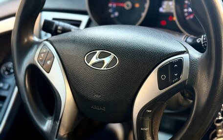 Hyundai i30 II рестайлинг, 2014 год, 750 000 рублей, 13 фотография