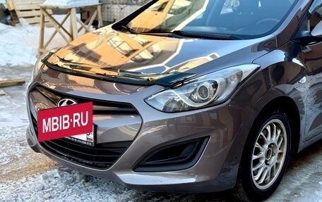 Hyundai i30 II рестайлинг, 2014 год, 750 000 рублей, 7 фотография