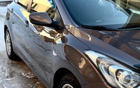 Hyundai i30 II рестайлинг, 2014 год, 750 000 рублей, 9 фотография