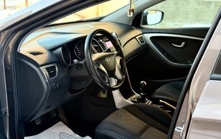 Hyundai i30 II рестайлинг, 2014 год, 750 000 рублей, 11 фотография