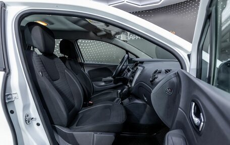 Renault Kaptur I рестайлинг, 2016 год, 1 232 000 рублей, 14 фотография