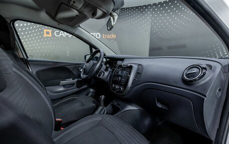 Renault Kaptur I рестайлинг, 2016 год, 1 232 000 рублей, 13 фотография