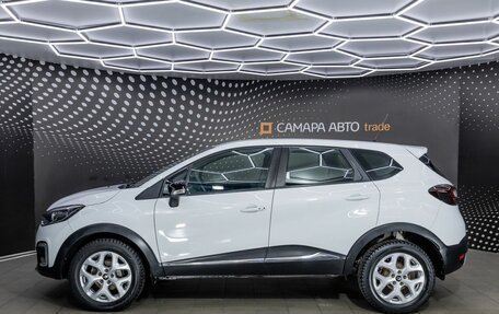 Renault Kaptur I рестайлинг, 2016 год, 1 232 000 рублей, 6 фотография