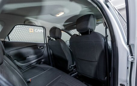 Renault Kaptur I рестайлинг, 2016 год, 1 232 000 рублей, 17 фотография