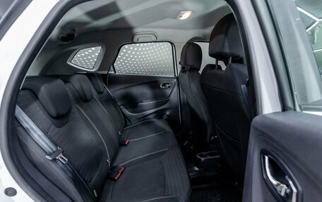 Renault Kaptur I рестайлинг, 2016 год, 1 232 000 рублей, 18 фотография