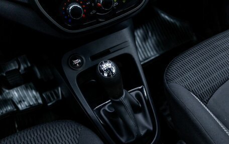 Renault Kaptur I рестайлинг, 2016 год, 1 232 000 рублей, 25 фотография