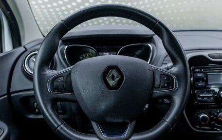 Renault Kaptur I рестайлинг, 2016 год, 1 232 000 рублей, 21 фотография