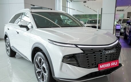 Haval F7, 2026 год, 3 219 100 рублей, 2 фотография