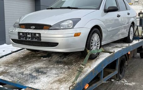 Ford Focus IV, 2004 год, 165 000 рублей, 1 фотография