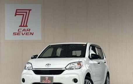 Toyota Passo III, 2021 год, 800 000 рублей, 1 фотография