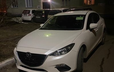 Mazda Axela, 2016 год, 1 400 000 рублей, 1 фотография
