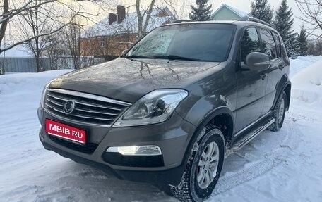 SsangYong Rexton III, 2012 год, 1 250 000 рублей, 1 фотография