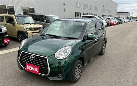 Toyota Passo III, 2021 год, 950 000 рублей, 1 фотография