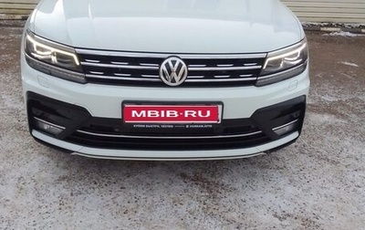 Volkswagen Tiguan II, 2020 год, 3 150 000 рублей, 1 фотография
