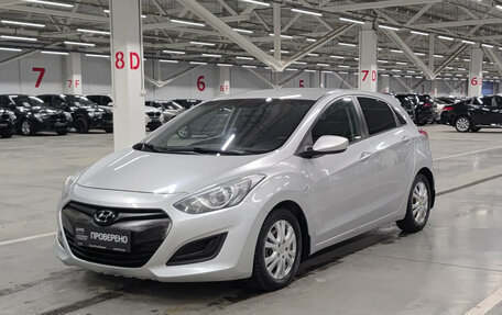 Hyundai i30 II рестайлинг, 2012 год, 719 000 рублей, 1 фотография