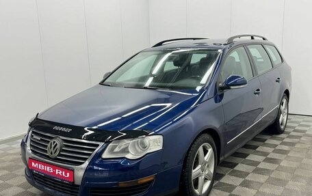 Volkswagen Passat B6, 2008 год, 650 000 рублей, 1 фотография