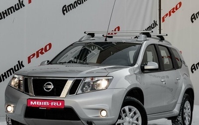 Nissan Terrano III, 2018 год, 1 270 000 рублей, 1 фотография