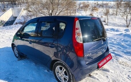 Mitsubishi Colt VI рестайлинг, 2010 год, 465 000 рублей, 1 фотография