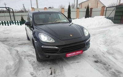 Porsche Cayenne III, 2012 год, 2 432 000 рублей, 1 фотография