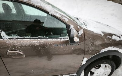 Renault Logan II, 2020 год, 1 050 000 рублей, 1 фотография