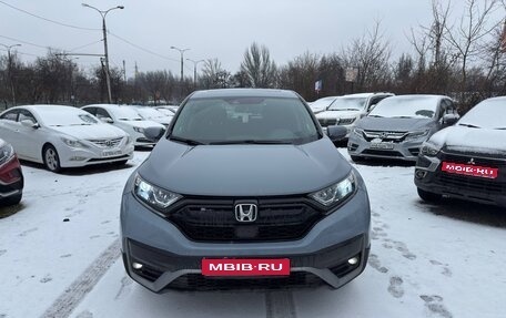 Honda CR-V IV, 2021 год, 3 570 000 рублей, 1 фотография